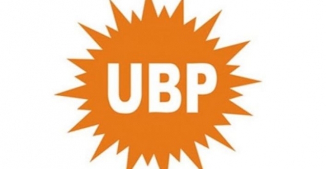 UBP'den "Enosis" vurgusu