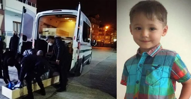 10 yaşındaki oğlunun öldürdü: "Cennete gitsin diye..."