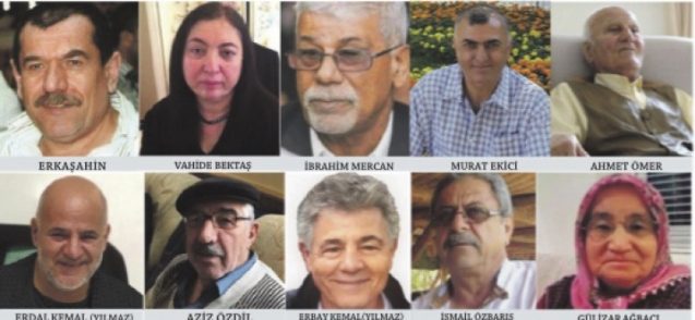 300 Kıbrıslı Türk korona virüs kurbanı