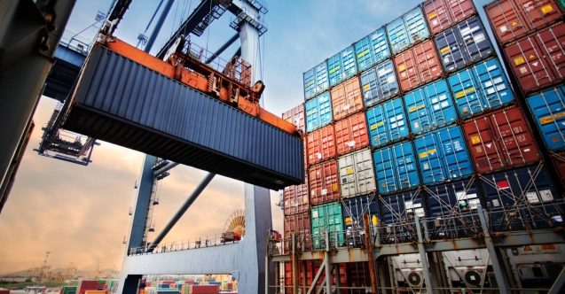 94,4 milyon dolarlık ihracat, 1 milyar dolarlık ithalat