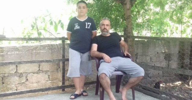 "Allah yolunda kurban etmek için" oğlunu kesti!