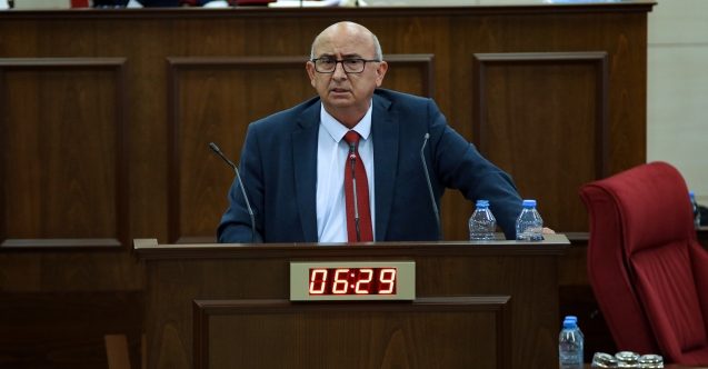 "Arıklı, bağımlılığı artırma anlayışında "