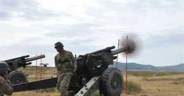 Atış uyarısı