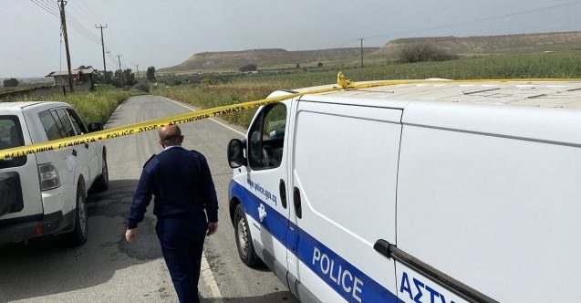 Bulunan ceset yabancı uyruklu