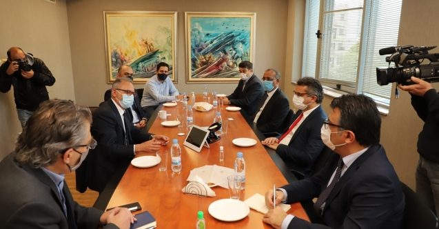 Cenevre öncesi fikir alışverişi