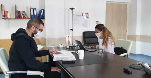 Doktorlar davaya hazırlanıyor