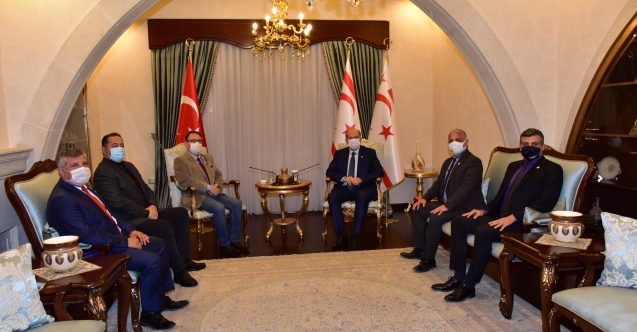 “Egemen eşitliğe dayalı iş birliğini dünyaya anlatacağız”