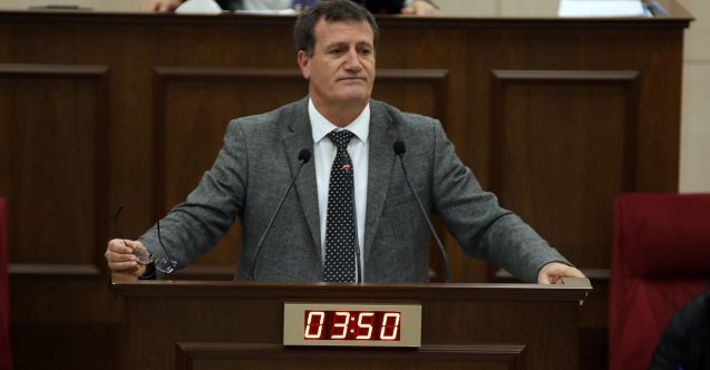 "Elektriğe yeni bir fiyat belirleyeceğiz"
