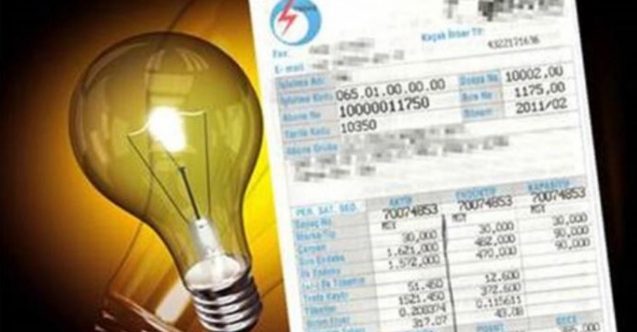 Elektriğe zam geliyor! Cep yakacak artış