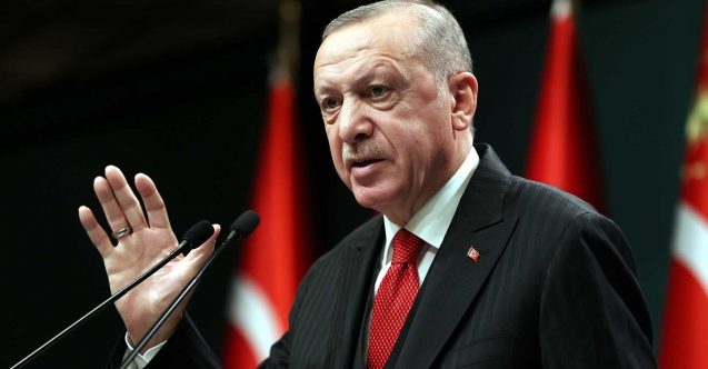 Erdoğan'dan cami saldırısına ilk yorum