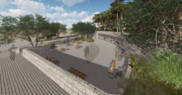 Girne’ye yeni yaşam parkı