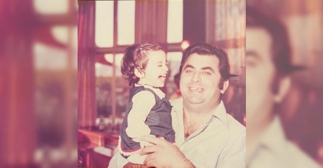 Gözde Küçük’ten duygulandıran paylaşım: "Babam seni çok özledim"