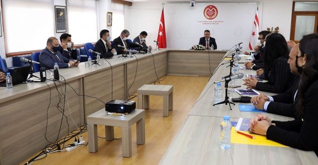 Karantina Takip İhalesini KKTCEL Aldı