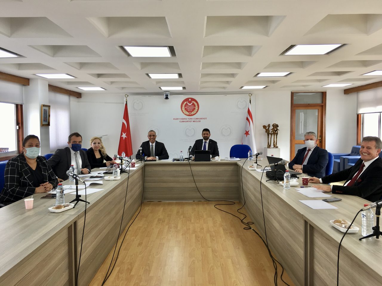 Kıb-Tek'e Meclis araştırması