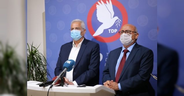 "Kıbrıs halkı bölünemez"