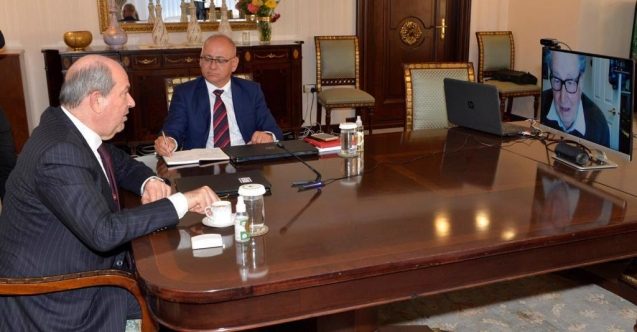 KKTC için İsviçre örneği