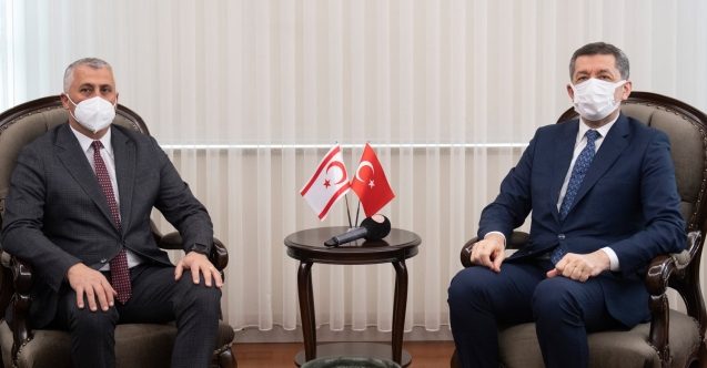 “KKTC'nin geldiği nokta takdire şayan"