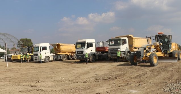 Lefkoşa’ya 500 yataklı yeni hastane, Mağusa’ya yeni sanayi bölgesi