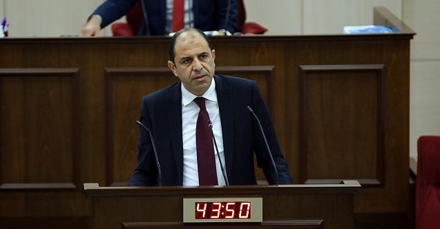 Özersay :İşe Gitmeyen Sağlık Personeli Konusu Açıklığa Kavuşmalı