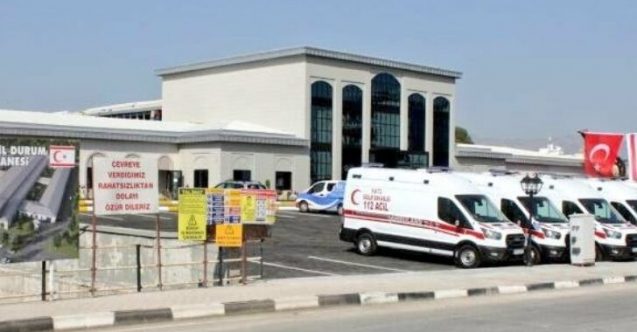 Pandemi Hastanesi’nde 3 hemşire daha ‘Pozitif’