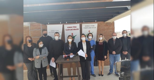 “Plansızlıklardan yorulduk”