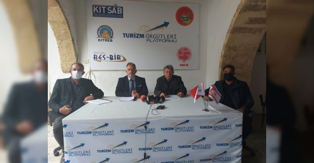 “Sadece charter seferlerle turizm olmaz”