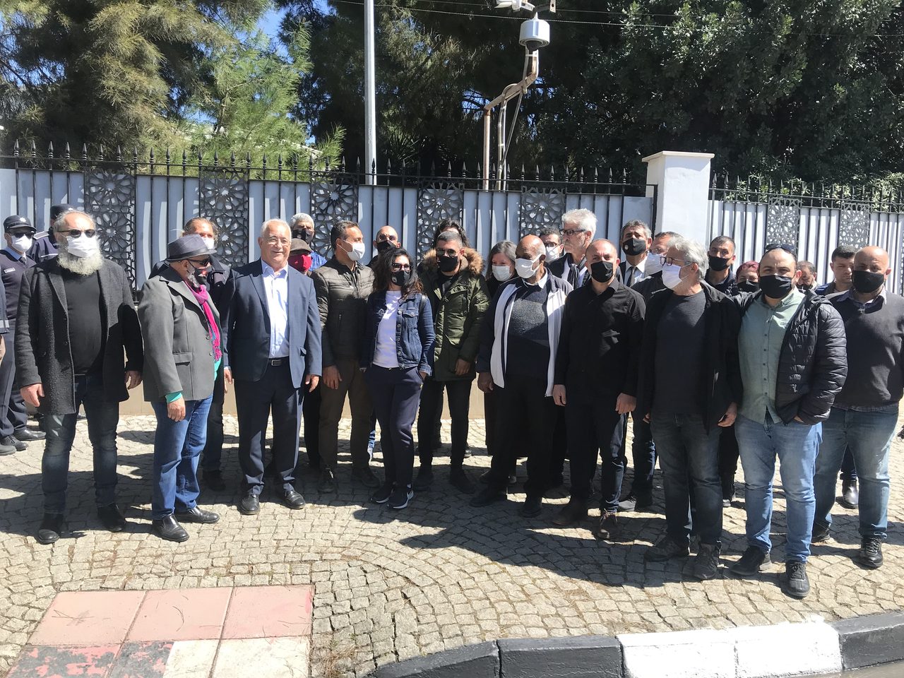"Saldırıları azmettiren Türkiye'yi yönetenlerdir"
