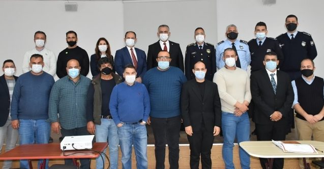 Soruşturma memurları göreve başlıyor