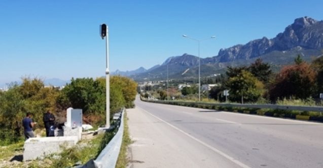 Sürücüler dikkat! Bir kamera daha devreye giriyor