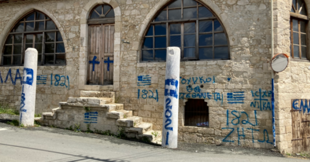 Türkiye’den cami saldırısına kınama