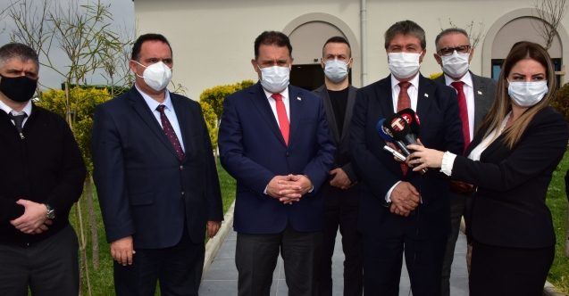 Yeni aşılama yok