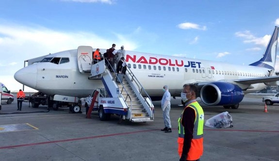 500 turist geliyor
