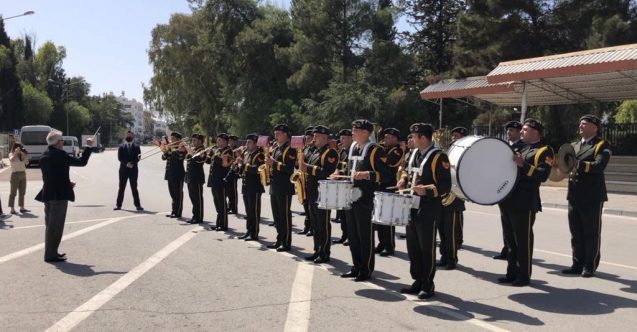 64 yıl sonra duygu dolu bir gün