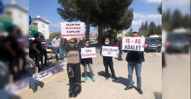 Başbakanlık önünde 'alkışlı' eylem hazırlığı