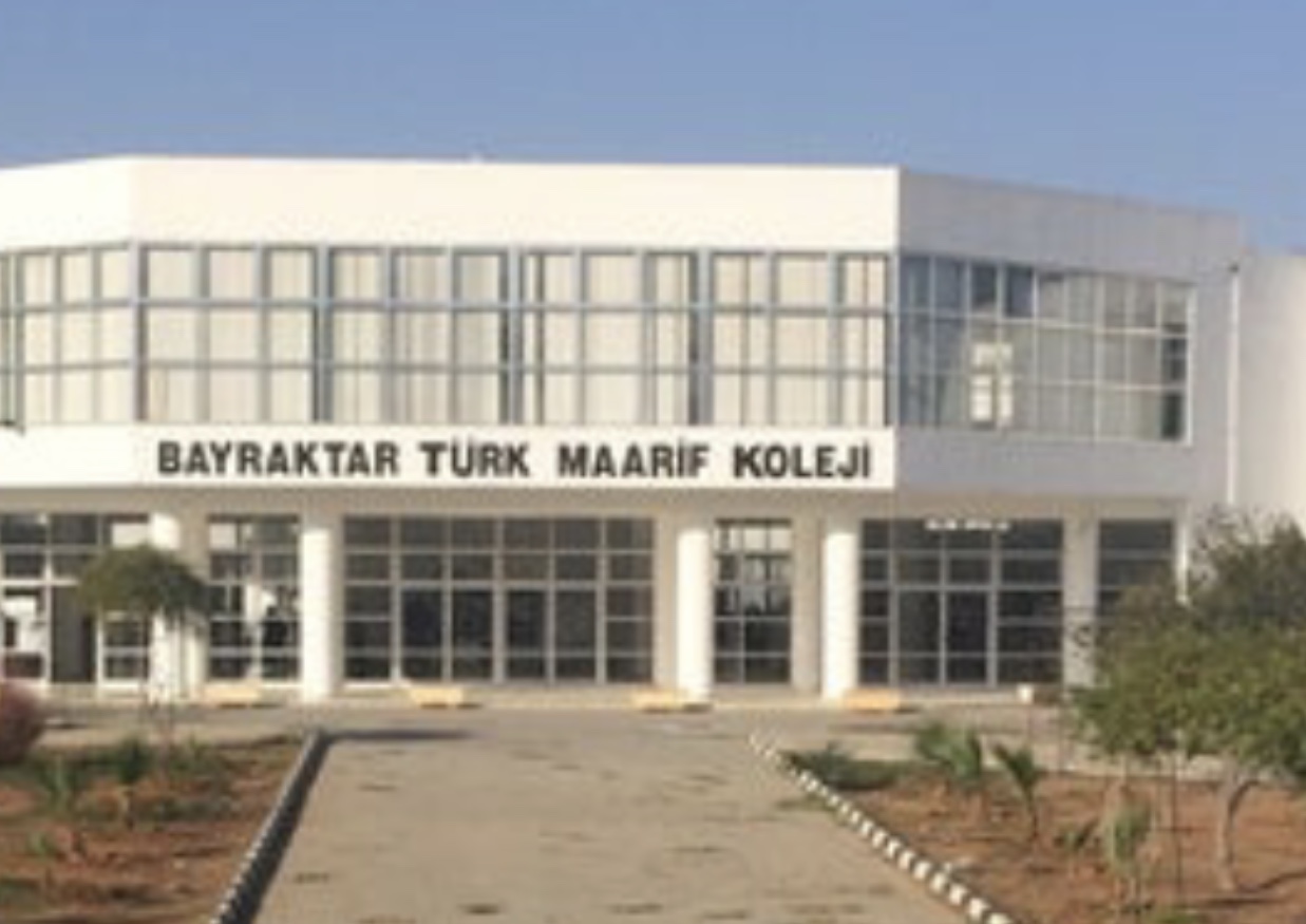 Bayraktar Türk Maarif Koleji'nin isminde sürpriz değişiklik