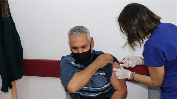 Bugüne kadar ne kadar aşı yapıldı? Sağlık Bakanlığı açıkladı