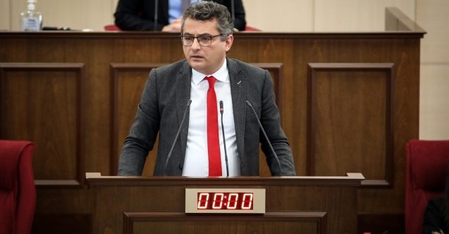 “Çözüm iradesi ortadan kaldırılmak isteniyor”