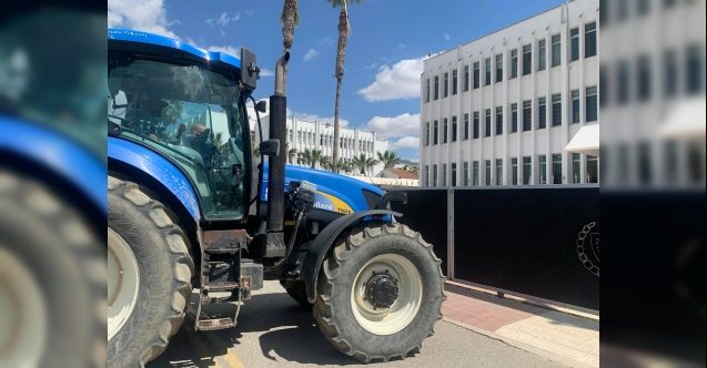 "Çözüm üretilmezse 1000 traktörle geliriz"