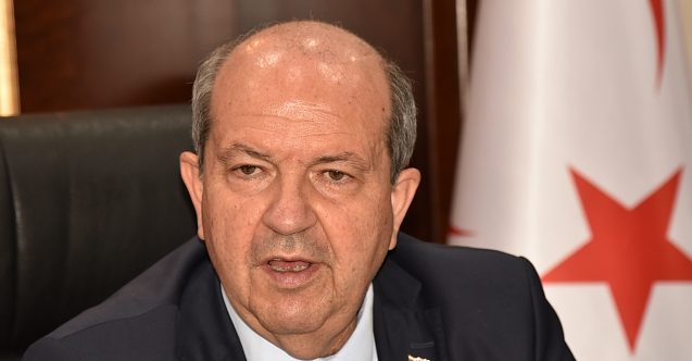 Cumhurbaşkanı Tatar: Halka çağrım cenaze törenine katılmamalarıdır