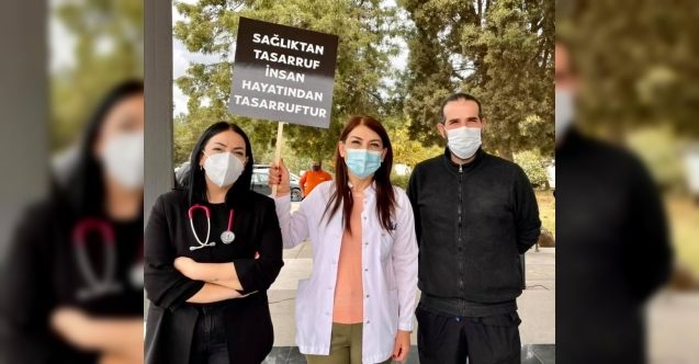 Dr. Ruso, "artık yeter" dedi