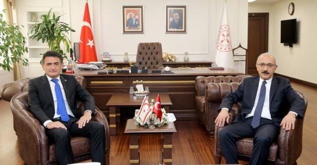 Dursun Oğuz, Ankara'da kaynak arıyor