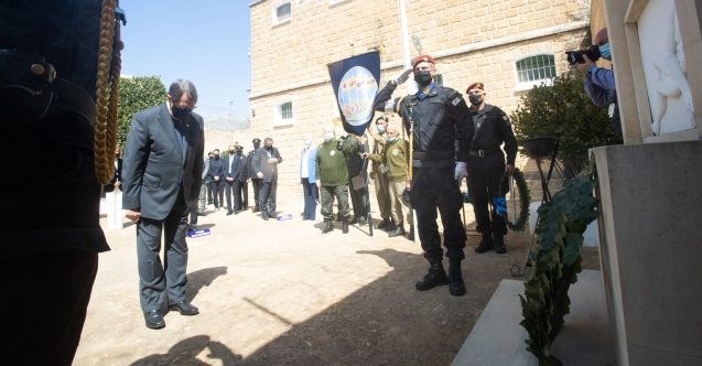 EOKA’yı kutladılar, TMT'ye "terör örgütü" dediler