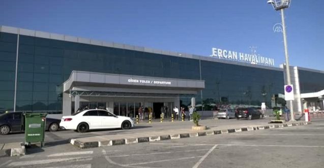 Ercan'da şok karar: Süresiz grev başlıyor
