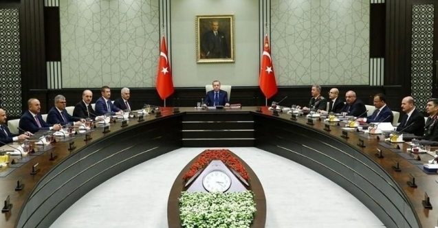 Erdoğan çerçeve belirledi