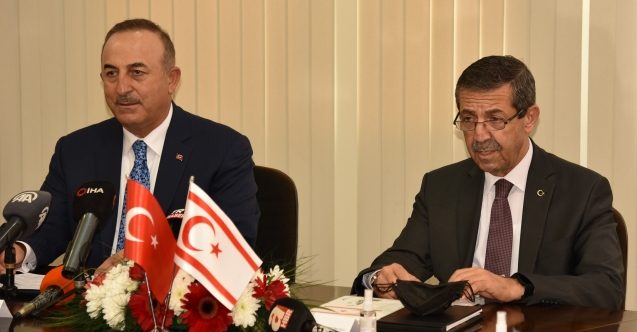 Ertuğruloğlu'ndan Çavuşoğlu'na kutlama