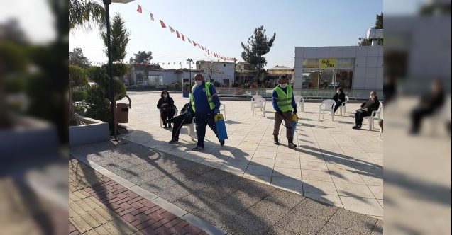 Geçitkale’deki vakaların çoğu gençler