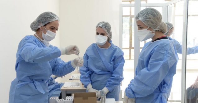 Gönyeli'de hızlı testler başlıyor