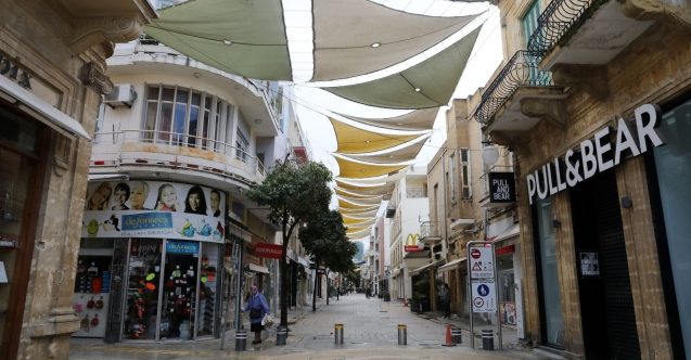 Güney'de iki hafta tam kapanma kararı