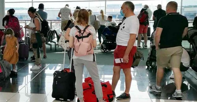 Karantina skandalı