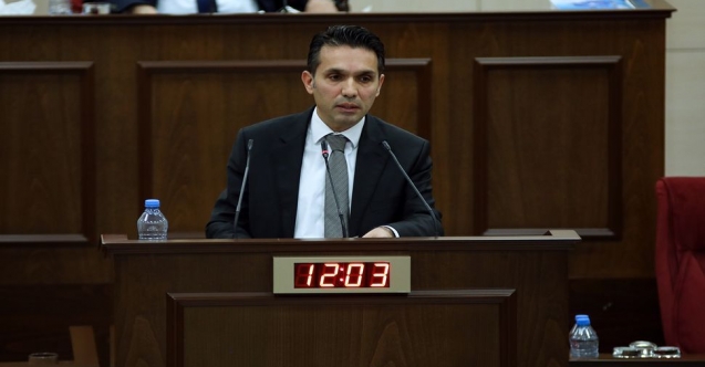 "KKTC cazibe merkezine dönüştürülebilir"